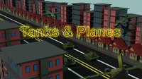 Tanks & Planes screenshot, image №2325456 - RAWG