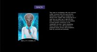 COSMIC CONTACT VIRTUAL ORACLE DECK screenshot, image №3015831 - RAWG