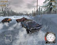 FlatOut screenshot, image №218870 - RAWG