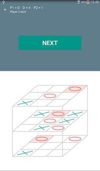 Tic Tac Toe screenshot, image №1496688 - RAWG