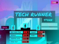 Tech Runner screenshot, image №1810491 - RAWG