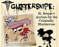 Guttersnipe: St. Hesper's Asylum for the Criminally Mischievous screenshot, image №1065577 - RAWG