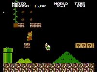 Super Mario Bros.: The Lost Levels screenshot, image №248120 - RAWG