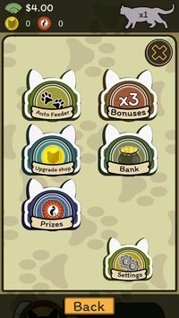 Cat Breeder Clicker screenshot, image №1759053 - RAWG