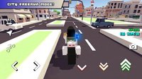 Blocky Moto Racing 🏁 screenshot, image №2079091 - RAWG