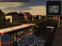 Bus Simulator 2008 screenshot, image №488829 - RAWG