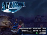 Sly Cooper and the Thievius Raccoonus screenshot, image №807783 - RAWG