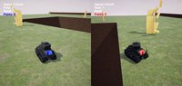 Tanks Arena (Early Prototype) screenshot, image №2106453 - RAWG