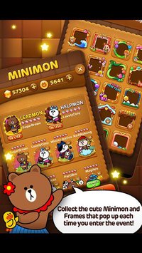 LINE POP screenshot, image №1682602 - RAWG