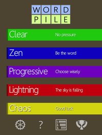WordPile Lite screenshot, image №1786860 - RAWG