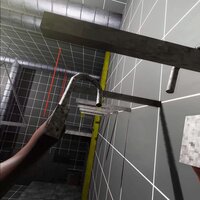 NightEngine Physics Demo (VR) screenshot, image №3420304 - RAWG