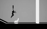 Black and White Runner screenshot, image №3353264 - RAWG