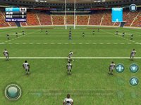 Jonah Lomu Rugby Challenge: Gold Edition screenshot, image №979872 - RAWG