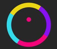 Color Switch Clone (wilbersx01) screenshot, image №3661694 - RAWG