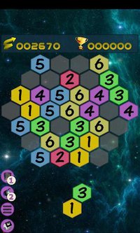 Get To 7, merged puzzle game screenshot, image №1375535 - RAWG