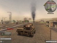 Enemy Territory: Quake Wars screenshot, image №429404 - RAWG