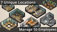 Game Studio Tycoon 3 Lite screenshot, image №1518249 - RAWG