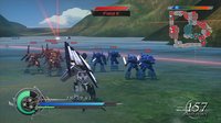 Dynasty Warriors: Gundam 2 screenshot, image №526760 - RAWG