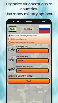 Global War Simulation Strategy War Game Premium screenshot, image №2103881 - RAWG