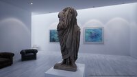 Art museum gallery demo screenshot, image №2631708 - RAWG