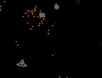 Asteroids (itch) (AskovHoejskole) screenshot, image №2607665 - RAWG