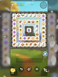 Tile Garden: Zen Triple Match screenshot, image №3052320 - RAWG