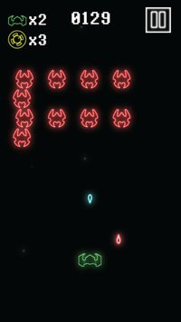 Old Galaxian screenshot, image №1862466 - RAWG