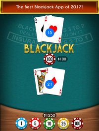 Blackjack 21 screenshot, image №933505 - RAWG