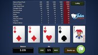 Joker Poker - Video Poker screenshot, image №3368969 - RAWG