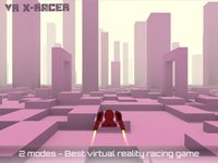 VR XRacer Pro: Racing VR games screenshot, image №1598063 - RAWG
