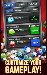 Bowling King screenshot, image №1452829 - RAWG