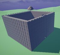 Castle Generator [Wall Only] screenshot, image №3445286 - RAWG