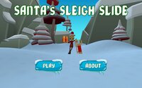 Santa's Sleigh Slide screenshot, image №2693585 - RAWG