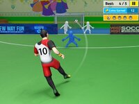 Indoor Soccer Futsal 2021 screenshot, image №2816836 - RAWG