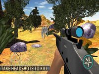 Animal Shooting Sniper screenshot, image №922318 - RAWG