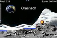 Moon Lander (2010) screenshot, image №1336168 - RAWG