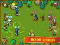 Heroes: A Grail Quest screenshot, image №1642002 - RAWG