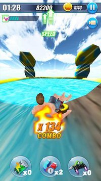 Water Adventure Slide Rush screenshot, image №1525793 - RAWG