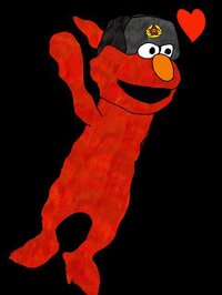 Russian Elmo screenshot, image №3129905 - RAWG