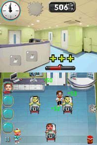 Hospital Havoc screenshot, image №783214 - RAWG