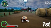 Nitro Battle Racing screenshot, image №4219468 - RAWG