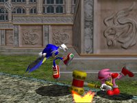Sonic Riders screenshot, image №463481 - RAWG