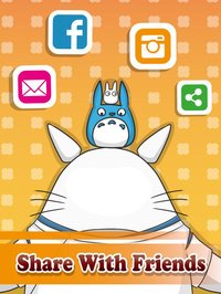 Totoro Cartoon Dress Up For Japan Manga Games Free screenshot, image №1597264 - RAWG