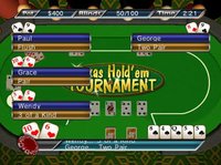 Texas Hold'em Tournament screenshot, image №788809 - RAWG