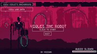 Violet The Robot screenshot, image №3699789 - RAWG