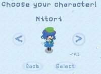 Cirno's Perfect Snowbash screenshot, image №3762312 - RAWG