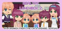 Healthy Lunchbox 2 screenshot, image №3465420 - RAWG