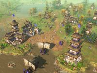 Age of Empires III: The Asian Dynasties screenshot, image №476711 - RAWG