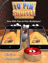 10 Pin Shuffle Pro Bowling screenshot, image №2050734 - RAWG