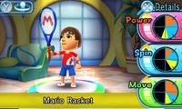 Mario Tennis Open screenshot, image №260546 - RAWG